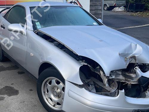 Brugte MERCEDES-BENZ SLK (R170) 200 (170.435) 3392342