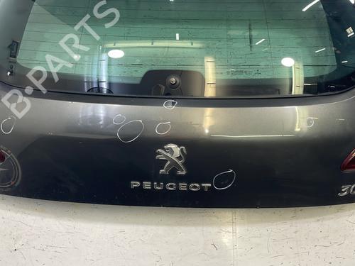 Tailgate PEUGEOT 3008 I MPV (0U_) 1.6 BlueHDi 120 | BP28369958C6 