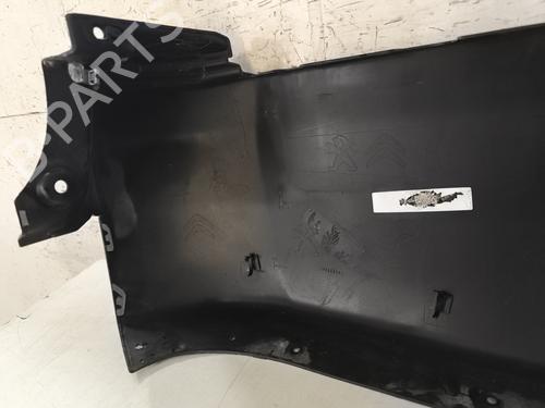 Corner bumper CITROËN JUMPY III Van (V_) 2.0 BlueHDi 120 | BP31852297C117