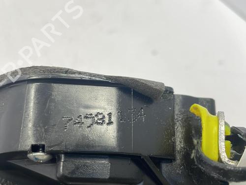 Front left lock TOYOTA YARIS (_P13_) 1.0 (KSP130_, KSP130) | BP22828454C98 