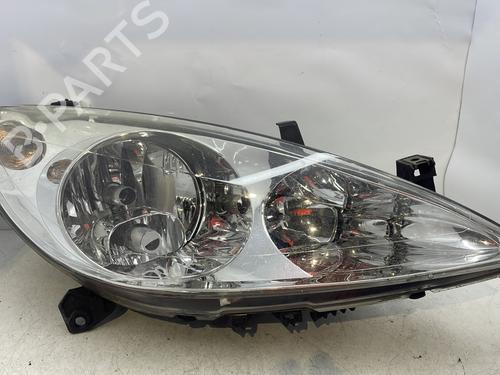 Højre forlygte PEUGEOT 307 Break (3E) 2.0 HDI 90 (90 hp) 28718529