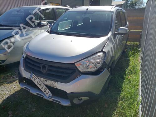 Instrument cluster DACIA LODGY (JS_) 1.2 TCe (JSAY, JSM0) | BP30162452C47 - Image 6