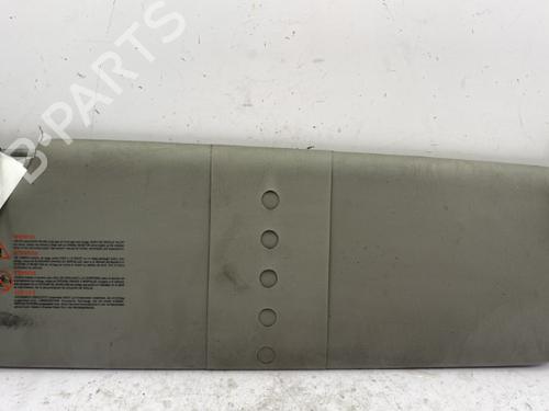Used Right sun visor RENAULT TRAFIC II Van (FL) 1.9 dCi 100 (FL0C, FL0K, FL0B) (101 hp) 22845040