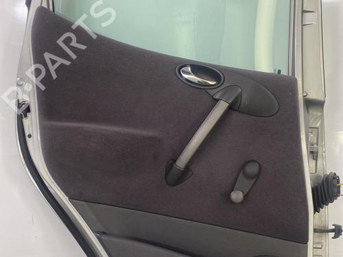 Left rear door MERCEDES-BENZ A-CLASS (W168) A 140 (168.031, 168.131) | BP22819370C4 