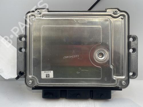 Engine control unit (ECU) PEUGEOT 207 CC (WD_) 1.6 HDi | BP33561415M57  - Image 5