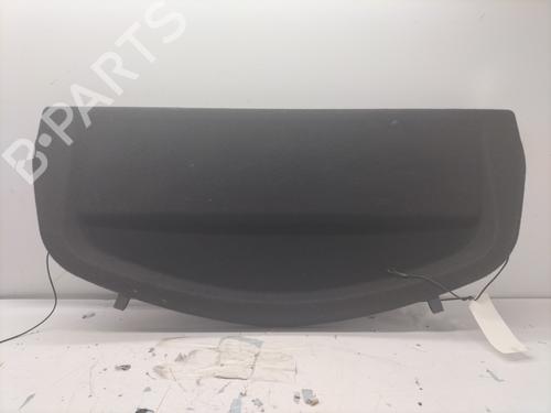 Used Rear parcel shelf MAZDA 2 (DE_, DH_) 1.4 MZR-CD (68 hp) 31806955