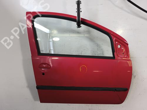 Used Right front door PEUGEOT 107 (PM_, PN_) 1.0 (68 hp) 26585035