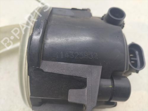 Used Right front fog light Right front fog light CITROËN C4 I (LC_) [2004-2014] 29980407 29980407