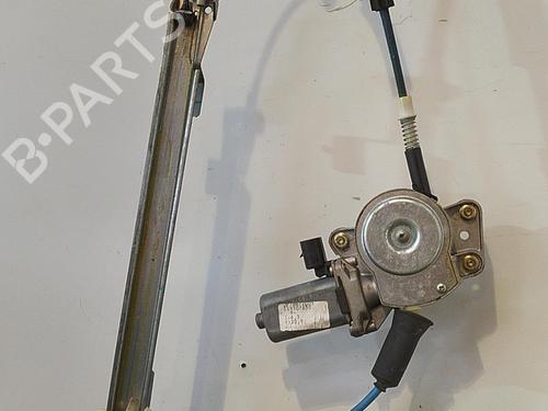 Used Rear left window mechanism Rear left window mechanism FIAT MULTIPLA (186_) 1.9 JTD 115 (115 hp) 22821017 22821017
