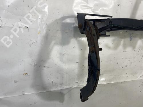 Tow ball/Mechanism PEUGEOT 508 SW I (8E_) 2.2 HDi | BP29515765C141 