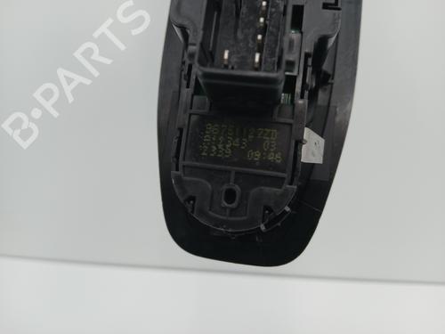 Left front window switch PEUGEOT 208 I (CA_, CC_) 1.2 VTI 82 | BP30749450I27 - Image 4