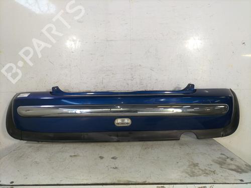 Used Rear bumper MINI MINI (R50, R53) One (90 hp) 26386918