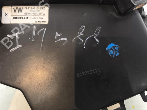 Left headlight SEAT AROSA (6H1) 1.0 | BP29213451C28 