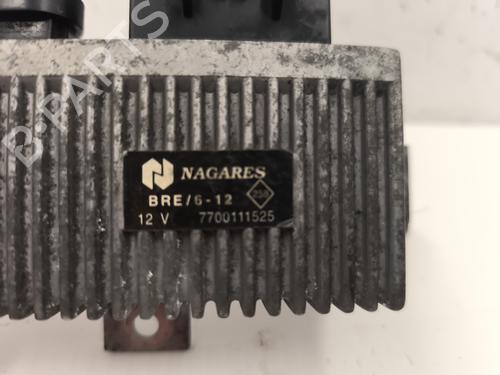 Used Electronic module Electronic module RENAULT CLIO II (BB_, CB_) 1.9 D (B/CB0J) (65 hp) 24474688 24474688