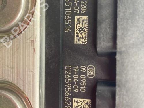 ABS pump DACIA DUSTER (HM_) 1.3 TCe 130 4x4 (HMMF) | BP22841918M43 