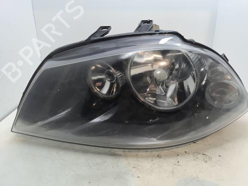 Used Left headlight SEAT IBIZA III (6L1) 1.9 TDI (131 hp) 30184324