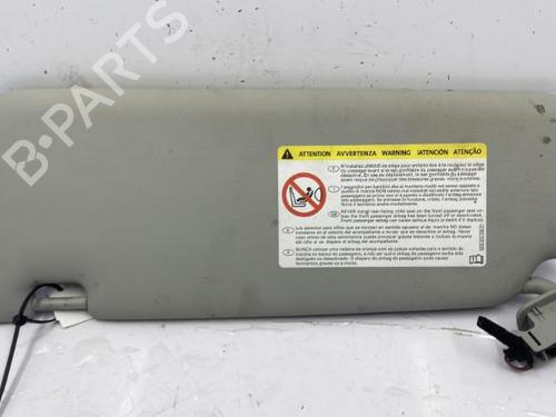 Used Right sun visor Right sun visor AUDI A3 (8V1, 8VK) 2.0 TDI (150 hp) 22836705 22836705