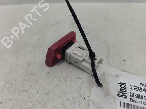 Warning switch CITROËN C1 (PM_, PN_) 1.0 | BP32212596I22  - Image 5