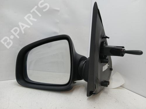 Used Left mirror Left mirror DACIA SANDERO II TCe 90 (B8M1, B8MA, B8AC) (90 hp) 34259561 34259561