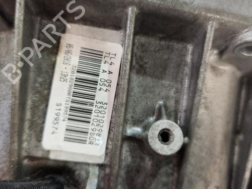 Gearbox RENAULT GRAND SCÉNIC III (JZ0/1_) 1.5 dCi (JZ09, JZ0D, JZ10, JZ14, JZ1G, JZ29, JZ2C) | BP29432005M3 