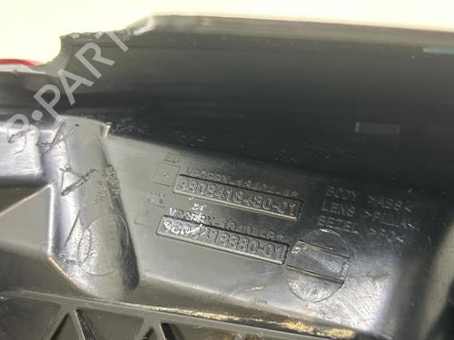Used Right taillight Right taillight 38008866 38008866