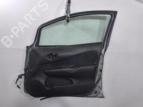 Right front door NISSAN NOTE (E12) 1.2 | BP40077765C3 - Image 4
