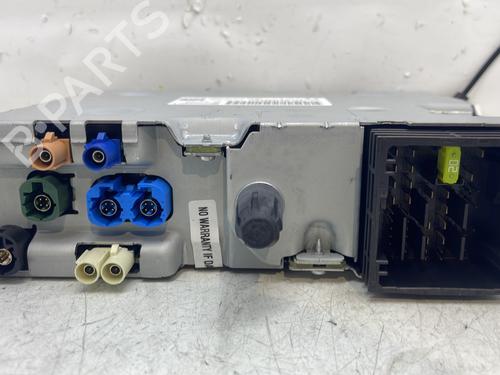 Radio PEUGEOT 208 II (UB_, UP_, UW_, UJ_) e-208 | BP30162426E6