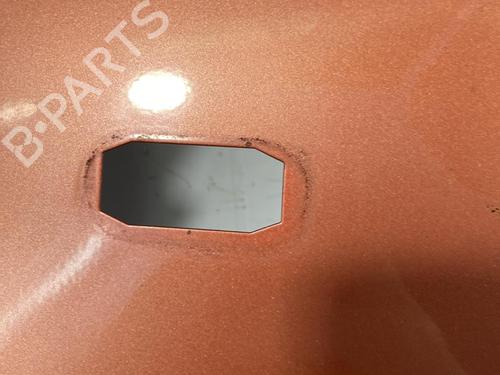 Left front fenders NISSAN NOTE (E11, NE11) 1.6 | BP22831096C41 