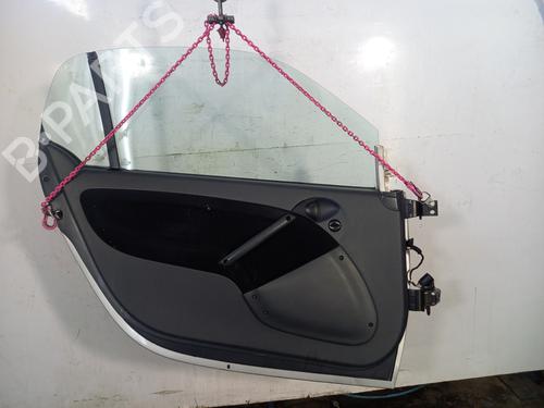 Left front door SMART FORTWO Coupe (450) 0.7 (450.330) | BP24131485C2 