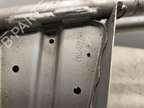 Rear bumper reinforcement FIAT SEDICI (189_) 2.0 D Multijet | BP29515810C73 