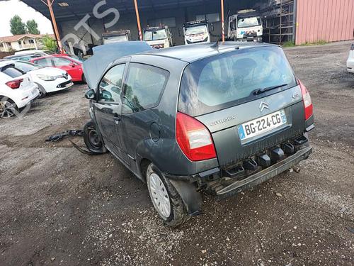 Tailgate CITROËN C2 (JM_) 1.1 | BP22840492C6 