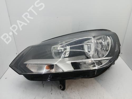 Left headlight VW EOS (1F7, 1F8) 2.0 TDI 16V | BP39894242C28 - Image 2