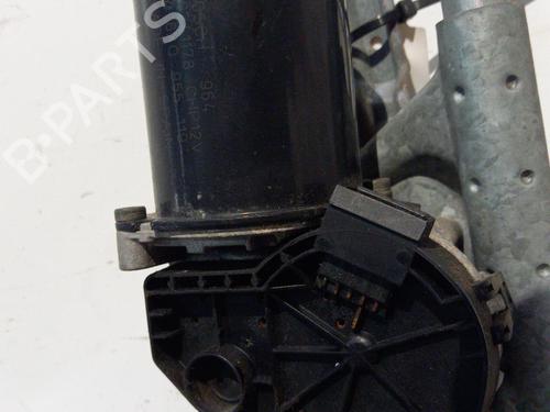 Used Front wiper motor SEAT AROSA (6H1) 1.4 (60 hp) 22825826