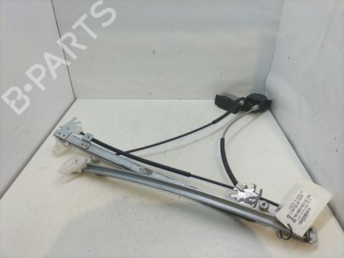 Used Front right window mechanism RENAULT MEGANE II (BM0/1_, CM0/1_) 1.5 dCi (BM1F, CM1F) (86 hp) 29540983