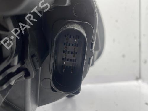 Left headlight VW TOURAN (1T1, 1T2) 1.9 TDI | BP22845258C28 
