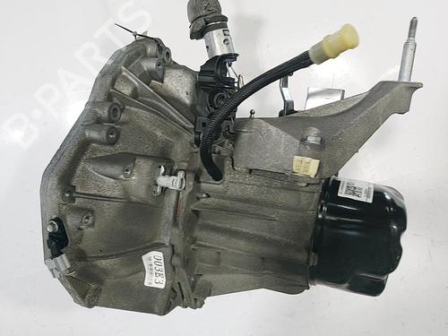 Used Gearbox Gearbox RENAULT TWINGO III (BCM_, BCA_) 0.9 TCe 90 (BCM9, BCM2) (90 hp) 22830194 22830194