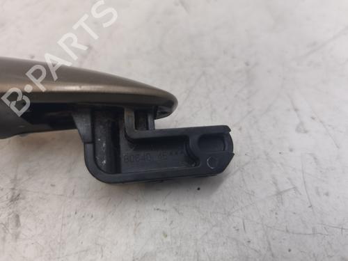 Rear left exterior door handle RENAULT KADJAR (HA_, HL_)  | BP29377149C130 