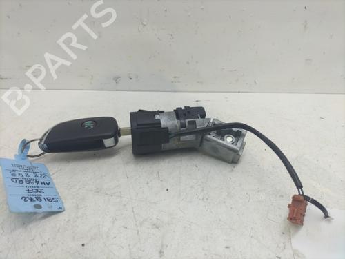 Ratlås/Tændingslås PEUGEOT 307 (3A/C) 1.6 HDi (90 hp) 29834108