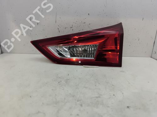 Højre baglygte bagklap TOYOTA AURIS Estate (_E18_) 1.8 Hybrid (ZWE186_, ZWE186R, ZWE186H) (136 hp) 28080554
