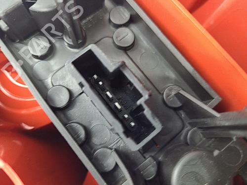 Used Left taillight PEUGEOT 1007 (KM_) 1.4 HDi (68 hp) 22823892