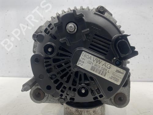 Alternator VW PASSAT B6 (3C2) 1.9 TDI | BP23077774M7 - Image 5
