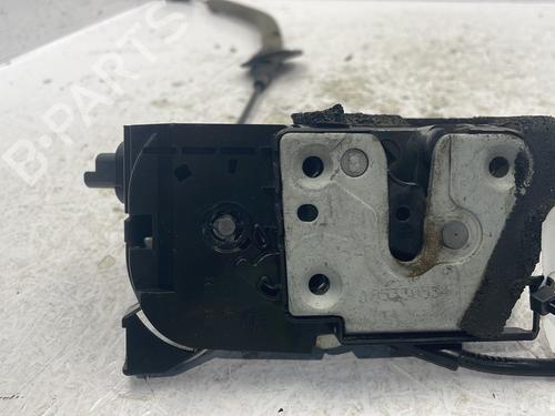 Front right lock RENAULT CLIO IV (BH_) 1.5 dCi 75 | BP25603084C97 