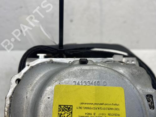 Front left seatbelt FIAT TALENTO Van (296_) 1.6 D | BP32491667I26