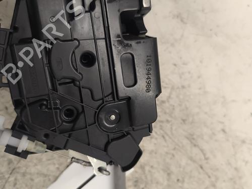 Front right lock VW POLO V (6R1, 6C1) 1.6 TDI | BP24196970C97 
