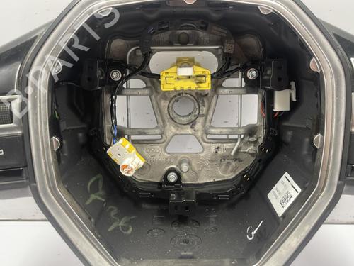Used Steering wheel Steering wheel PEUGEOT 208 II (UB_, UP_, UW_, UJ_) 1.2 PureTech 100 (101 hp) 22841149 22841149