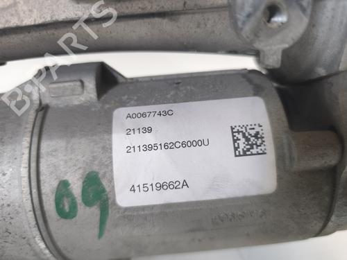 Steering rack RENAULT KANGOO III Box Body/MPV 1.5 Blue dCi 75 (FJAA) | BP38921613M22 - Image 2