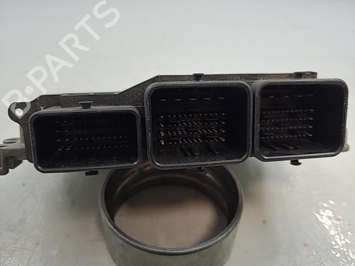 Engine control unit (ECU) PEUGEOT 206+ (2L_, 2M_) 1.4 HDi eco 70 | BP22817610M57 
