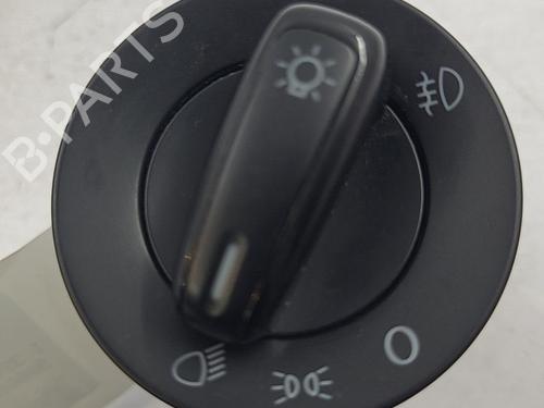 Used Headlight switch VW POLO V (6R1, 6C1) 1.2 (60 hp) 22823632