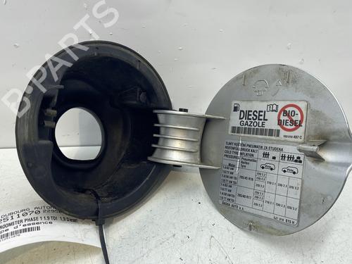Fuel flap SKODA ROOMSTER (5J7) 1.9 TDI | BP29261110C131 