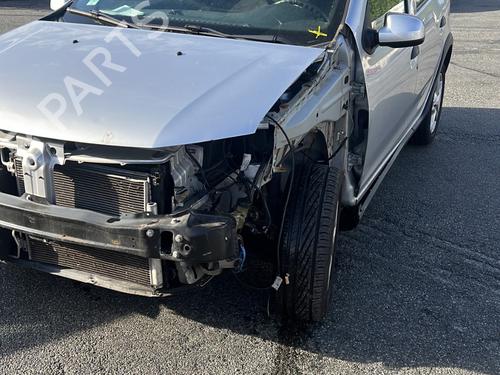 Front right lock DACIA SANDERO II TCe 90 (B8M1, B8MA, B8AC) | BP23254709C97  - Image 6